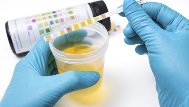 Infección urinaria